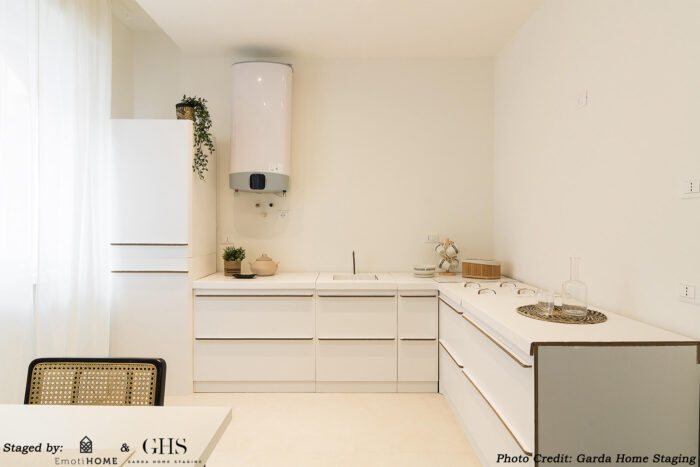 allestimento home staging