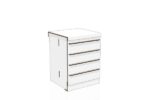 Drawer base 60 cm Drawer base 60 cm cardboard kitchen 'Lia'