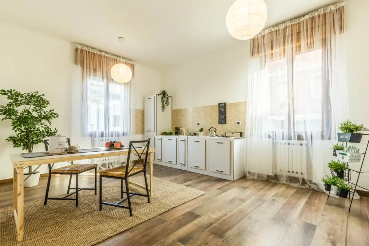 cucina gioia in cartone