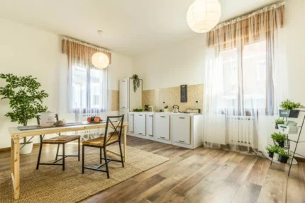 cucina gioia in cartone