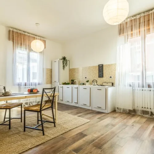 cucina gioia in cartone