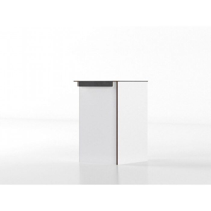 Base angolare 60 cm gres/antracite 'Cassandra' - immagine 3