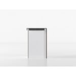 Base angolare 60 cm gres/antracite 'Cassandra' - immagine 2