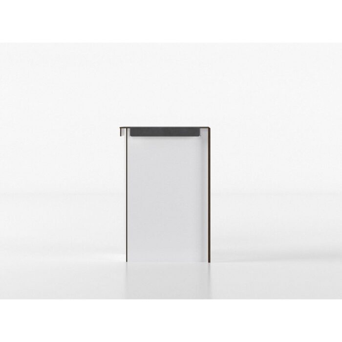 Base angolare 60 cm gres/antracite 'Cassandra' - immagine 2