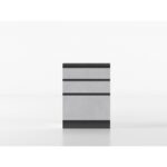 Base cassetti 60 cm gres/antracite 'Cassandra' - immagine 2