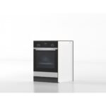 Base forno e fornelli 60 cm gres/antracite 'Cassandra' - immagine 2