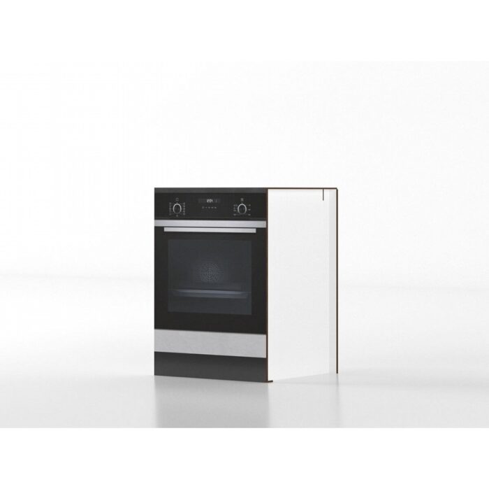 Base forno e fornelli 60 cm gres/antracite 'Cassandra' - immagine 2