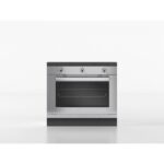 Base forno e fornelli 90 cm gres/antracite 'Cassandra' - immagine 2