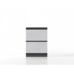 Snack base unit 60 cm stoneware/anthracite 'Cassandra' - Image 2