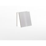 Schräge Dunstabzugshaube 60 cm Home Staging Küche 'Cassandra'