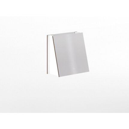 Schräge Dunstabzugshaube 60 cm Home Staging Küche 'Cassandra'