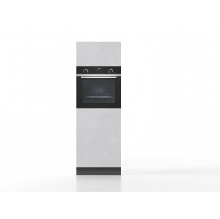 Tall oven unit 60 cm stoneware/anthracite 'Cassandra' - Image 3