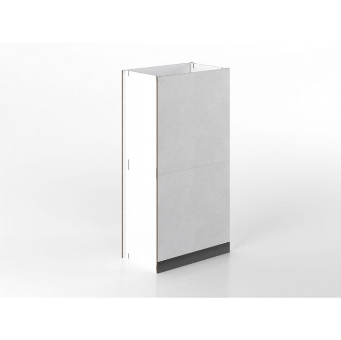 Colonne 90 cm anthracite/grès 'Cassandra' – Image 1