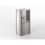 Frigo 90 cm cucina home staging 'Cassandra'