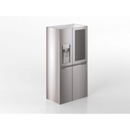 Frigo 90 cm cucina home staging 'Cassandra'