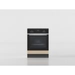 Base forno e fornelli 60 cm legno/antracite 'Cassandra' - immagine 2