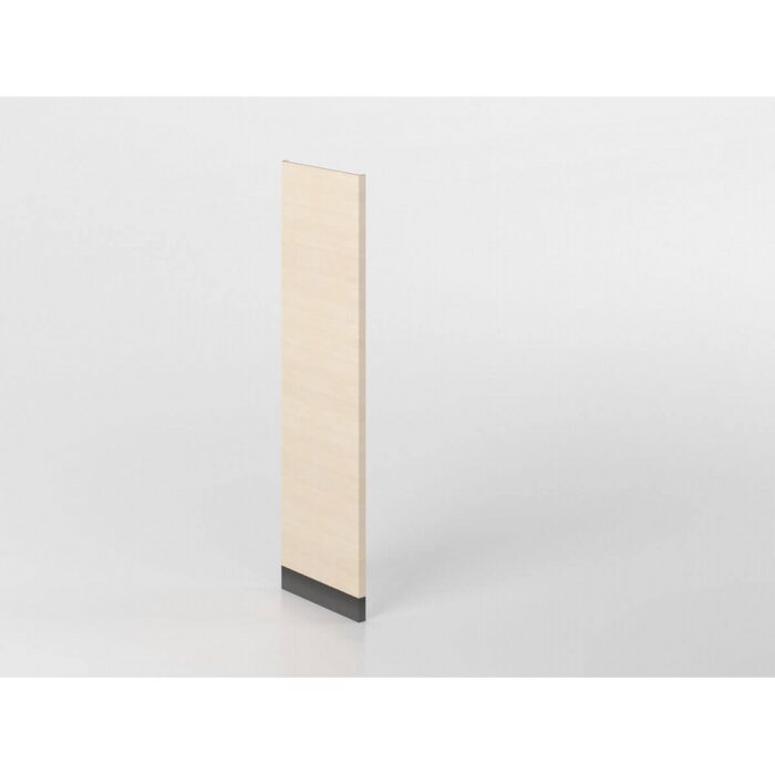 Fianco finitura colonna legno/antracite 'Cassandra' - immagine 1