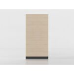 Colonna 90 cm legno/antracite 'Cassandra' - immagine 3