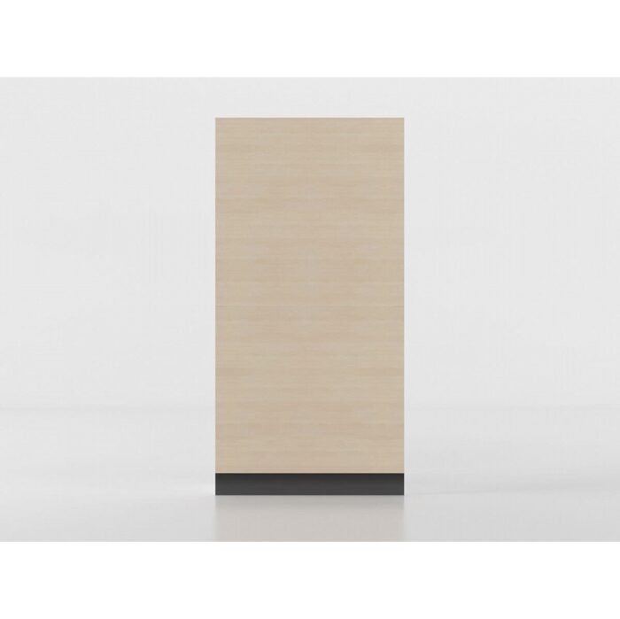 Colonna 90 cm legno/antracite 'Cassandra' - immagine 3