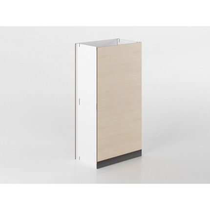 Colonna 90 cm legno/antracite 'Cassandra'