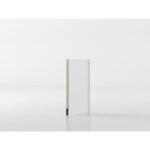 Panneau de finition pour meuble bas bois/anthracite – Image 2