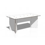 Tavolo maxi stampato - immagine 4