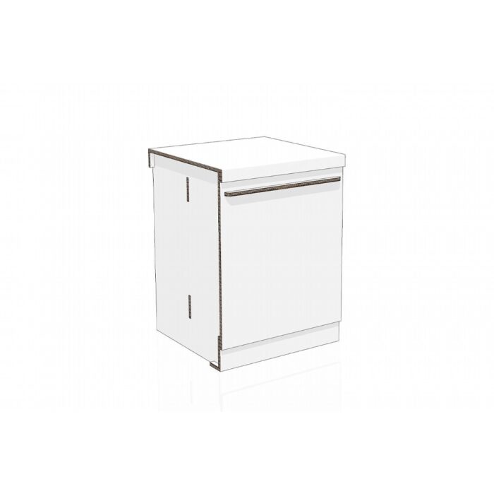 Weißes Küchenset 'Lia' – Bild 5