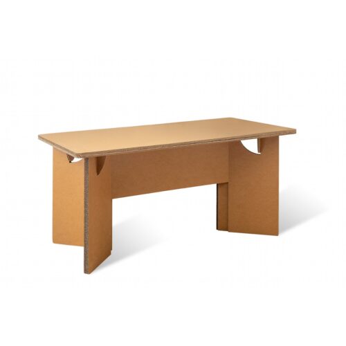 Scrivania operativa in cartone 'Basei'