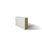 Beige upholstery for sofa armrest - Image 4