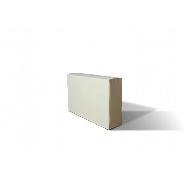 Beige upholstery for sofa armrest - Image 4