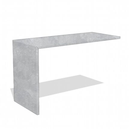 Bartisch  Holz/Stein 'Clarea'