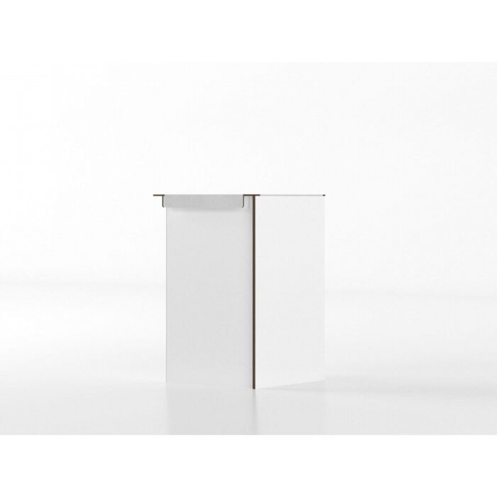 Base angolare 60 cm noce/gres 'Cassandra' - immagine 3