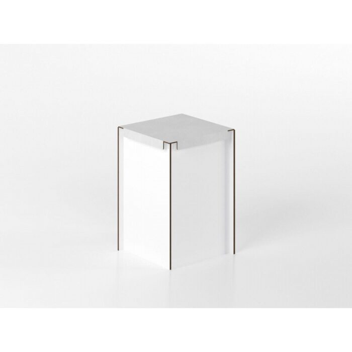 Base angolare 60 cm noce/gres 'Cassandra' - immagine 1