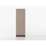 Colonna 60 cm noce/gres 'Cassandra' - immagine 2