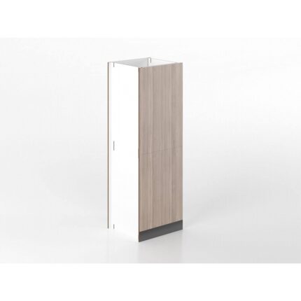 Colonna 60 cm noce/gres 'Cassandra'