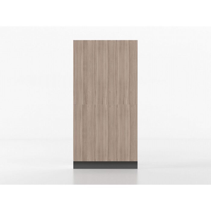 Colonna 90 cm noce/gres 'Cassandra' - immagine 3