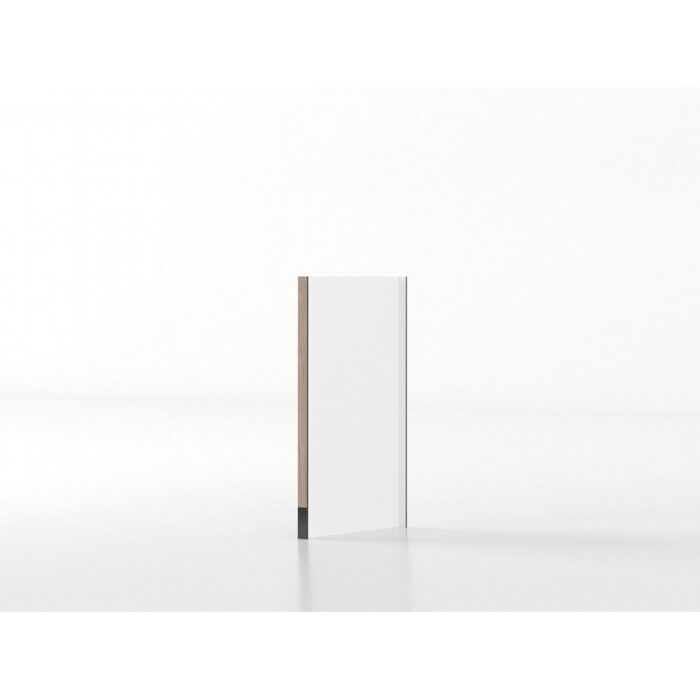 Fianco finitura base noce/gres 'Cassandra' - immagine 2