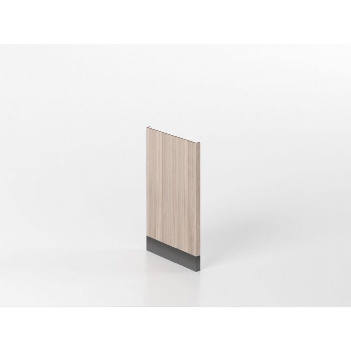 Fianco finitura base noce/gres 'Cassandra' - immagine 1