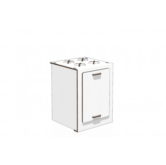 Weißes Küchenset 'Gioia' – Bild 6