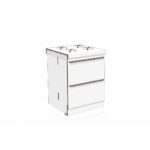 Kit de cuisine blanc 'Lia' – Image 8