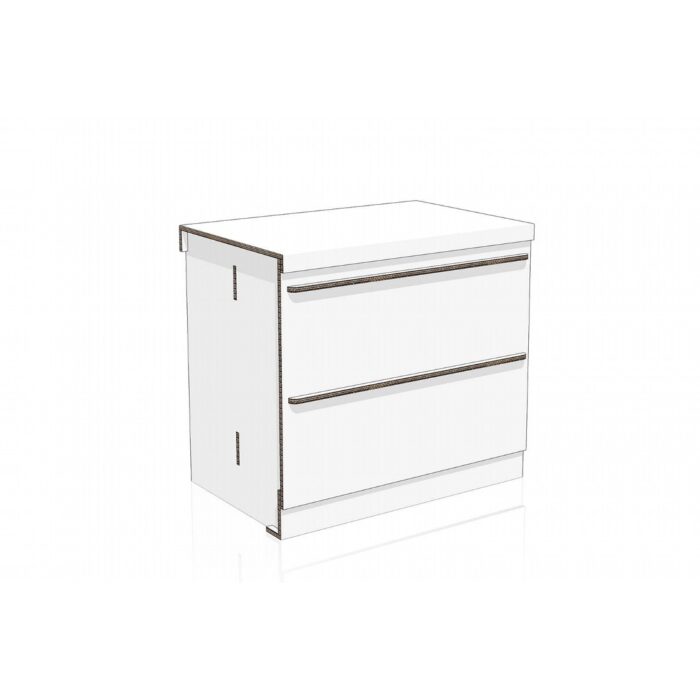 Weißes Küchenset 'Lia' – Bild 6