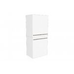 Colonna frigo 90 cm in cartone per cucina 'Lia'