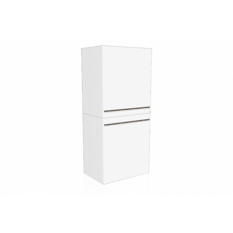 Kühlschranksäule aus Karton 90 cm für Küche 'Lia'