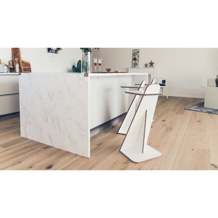 Sgabello alto design - immagine 2