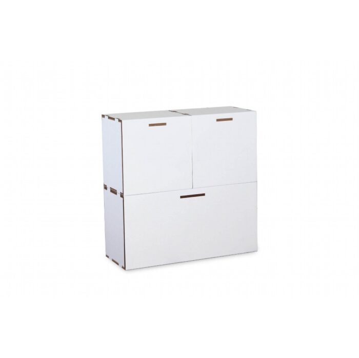 Kit libreria per arredi home staging zona giorno Kit libreria per arredi home staging zona giorno