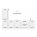 White kitchen KIT 'Gioia' - Image 2