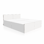 Struttura letto singolo - immagine 7