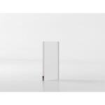 Panneau de finition pour meuble bas  blanc/chêne – Image 2