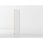 Fianco finitura colonna bianco/rovere 'Cassandra' - immagine 2