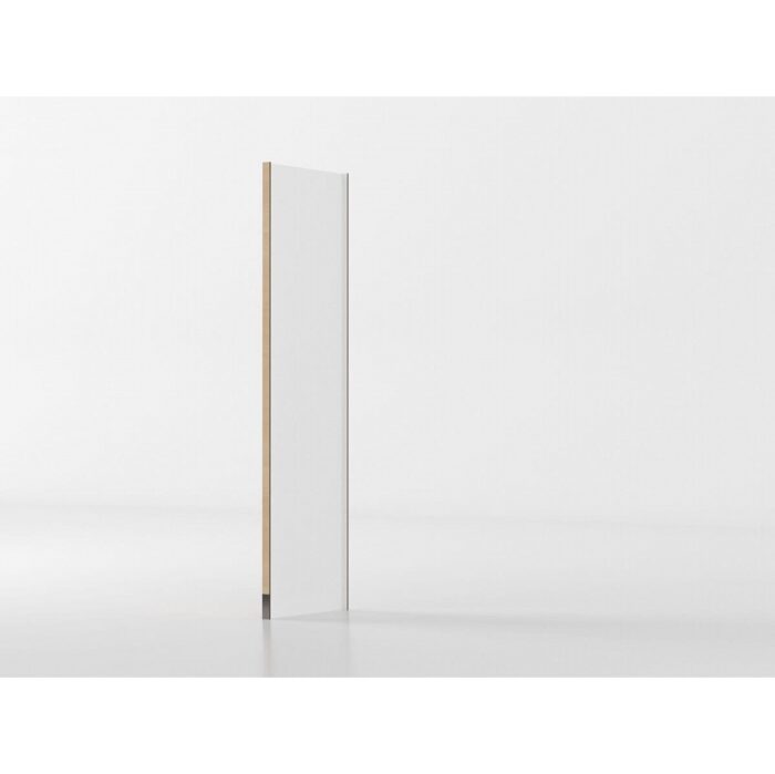 Fianco finitura colonna bianco/rovere 'Cassandra' - immagine 2